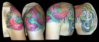 Looking for unique Tattoos? Phoenix